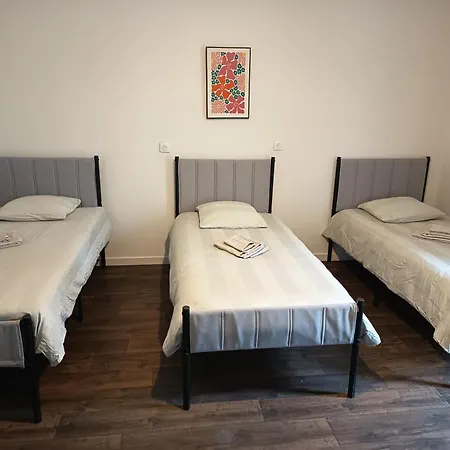 Отель Du Mans Анже