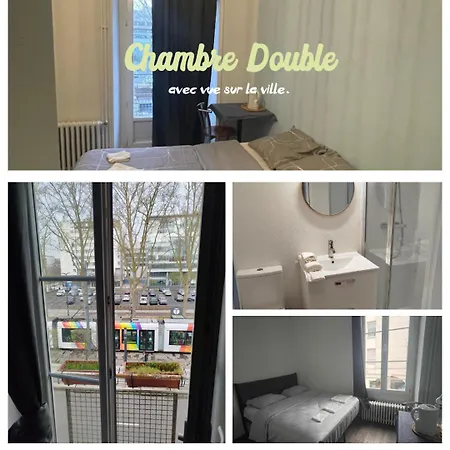 Hotel Du Mans Angers