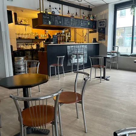 Du Mans Hotel Angers