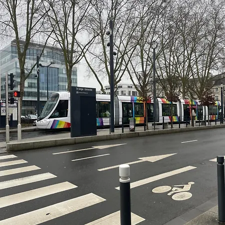 Du Mans Angers