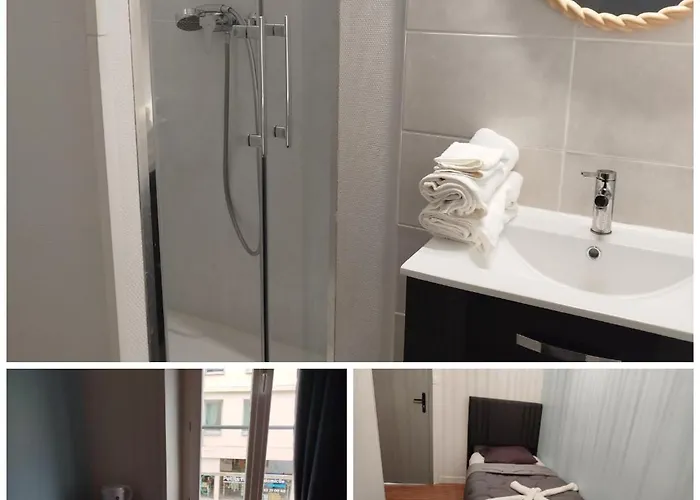 Отель Du Mans *