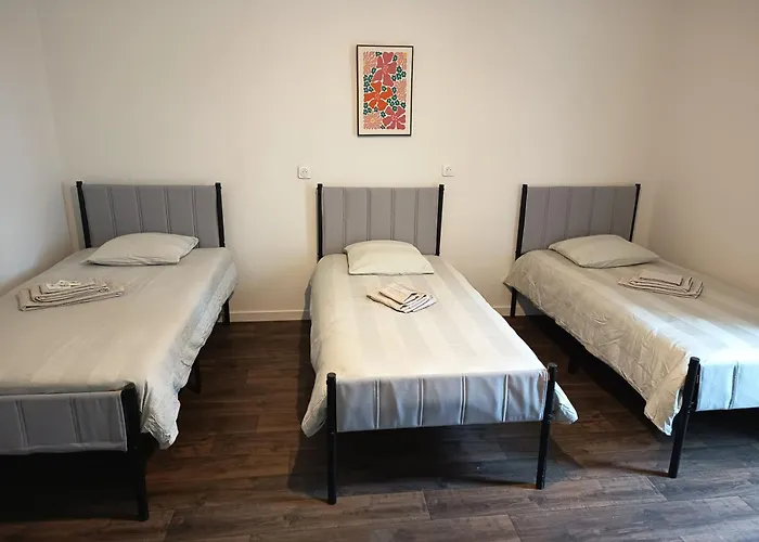 Hotel Du Mans Angers