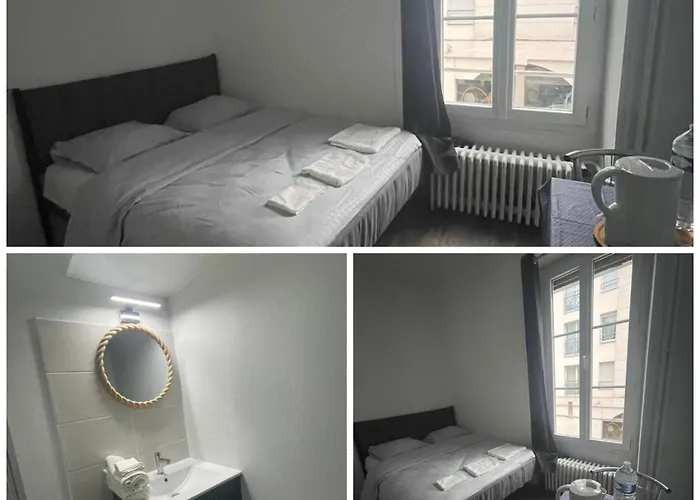 Отель Du Mans Анже