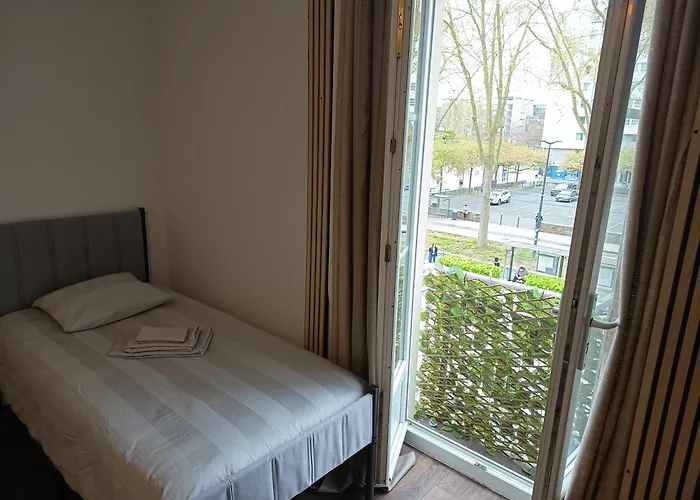 Отель Du Mans *